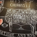 Let's Churras Logo