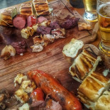 Let's Churras Nourriture