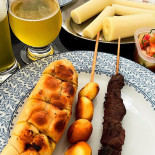Let's Churras Nourriture