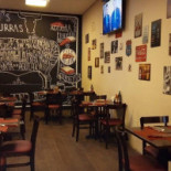 Let's Churras À l'intérieur