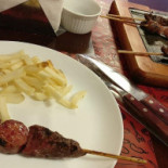 Let's Churras Nourriture