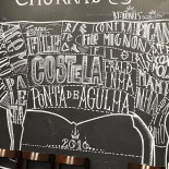 Let's Churras Logo