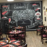 Let's Churras À l'intérieur