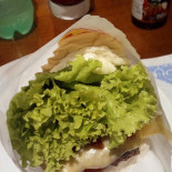 Sandubão Vila Sofía Comida