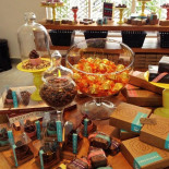 Espaço Chocolatria À l'intérieur