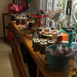 Espaço Chocolatria À l'intérieur