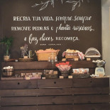 Espaço Chocolatria À l'intérieur