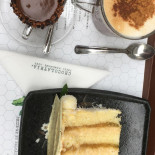 Espaço Chocolatria Nourriture