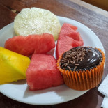 Recanto Vegetariano Bebida