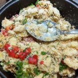 Recanto Vegetariano Comida