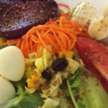 Recanto Vegetariano Comida