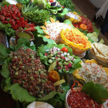 Recanto Vegetariano Comida
