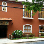 Recanto Vegetariano Exterior