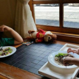 Recanto Vegetariano Bebida