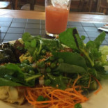 Recanto Vegetariano Comida