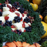 Recanto Vegetariano Comida