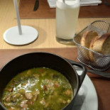 Cipórestô Comida