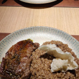 Cipórestô Comida