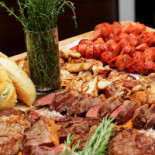 Cipórestô Comida