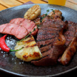 Cipórestô Comida