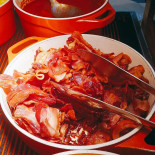 Cipórestô Comida