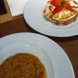 Cipórestô Comida