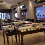 Pepper Restaurante À l'intérieur