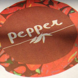 Pepper Restaurante Logo
