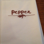 Pepper Restaurante Boisson
