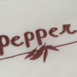 Pepper Restaurante Logo