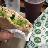 Joy Juice Comida