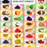 Frutos do Cerrado Cardápio