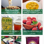 Frutos do Cerrado Cardápio