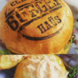 Classic Burger Haüs Nourriture