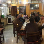 Bar do Gil À l'intérieur
