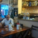 Bar do Gil À l'intérieur