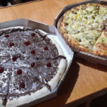 Pizzaria Peruzzo Comida