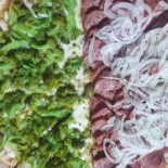 Pizzaria Peruzzo Comida