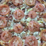 Pizzaria Peruzzo Comida