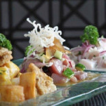 Lima Restobar Food