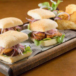Lima Restobar Food
