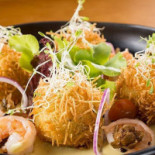 Lima Restobar Food