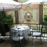 Bar E Restaurante Othelo À l'intérieur