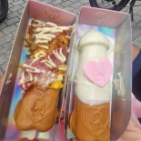 China In Box De Comida Chinesa food
