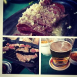 Juarez's Nourriture