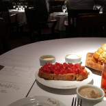 Parigi Nourriture