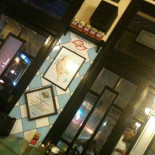 Juarez's À l'intérieur