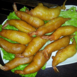 Nagai Comida