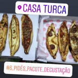 Casa Turca Nourriture