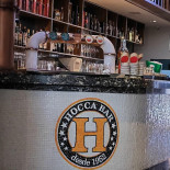 Hocca Moema À l'intérieur